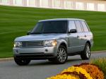 Land Rover Range Rover Supercharged 2005 года (US)